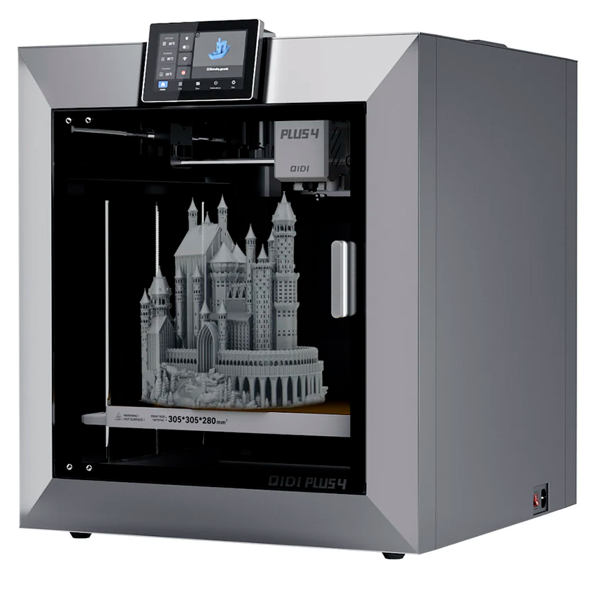 QIDI 3D Printer Plus4
