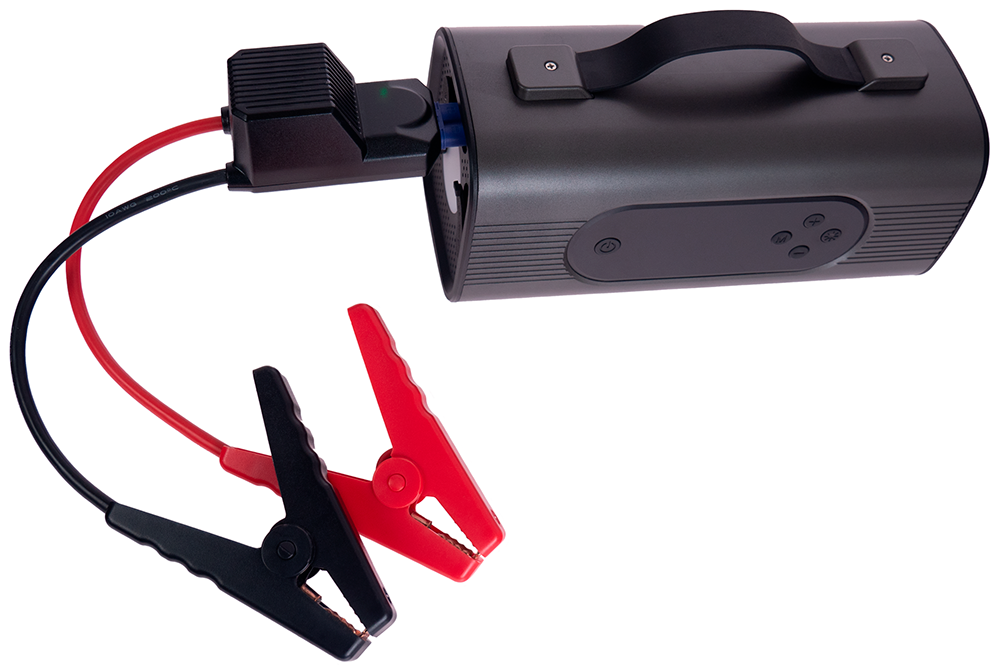 CARCAM 8in1 Jump Starter+Air Pump+Vacuum Cleaner+Tire Pressure+Blower+Power Bank+Led Light 10000mAh(CCMJS8)