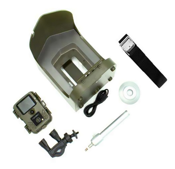 Suntek WiFi Bird Watching Camera BC303W