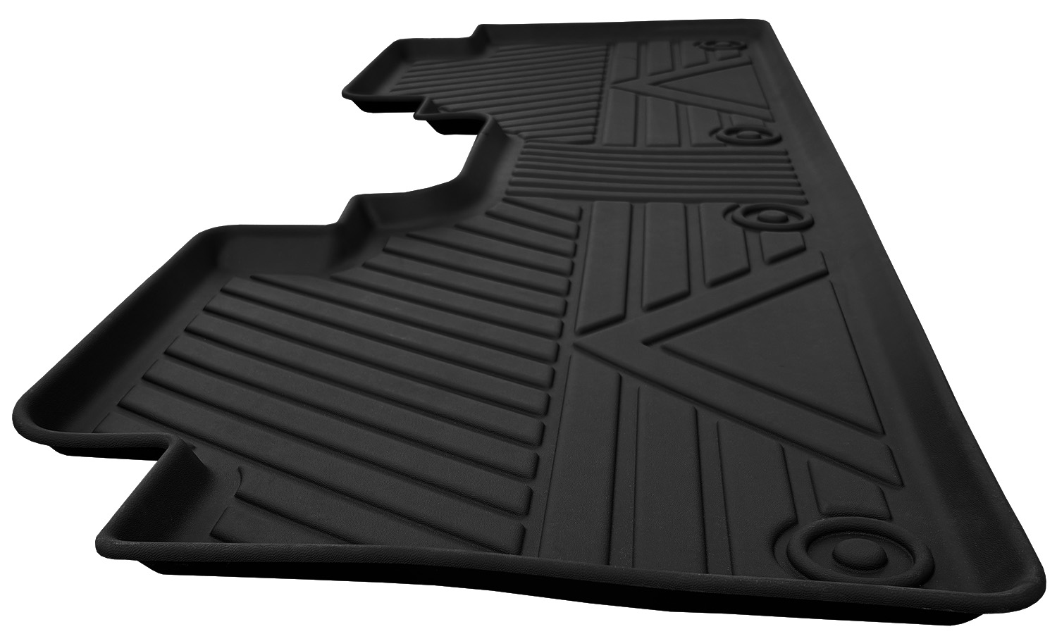 CARCAM TPE Car Floor Mat GAC GS8 2022-2024