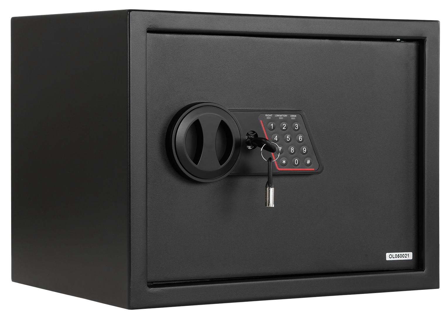 CARCAM Electronic Safe Box (XM30ELB)