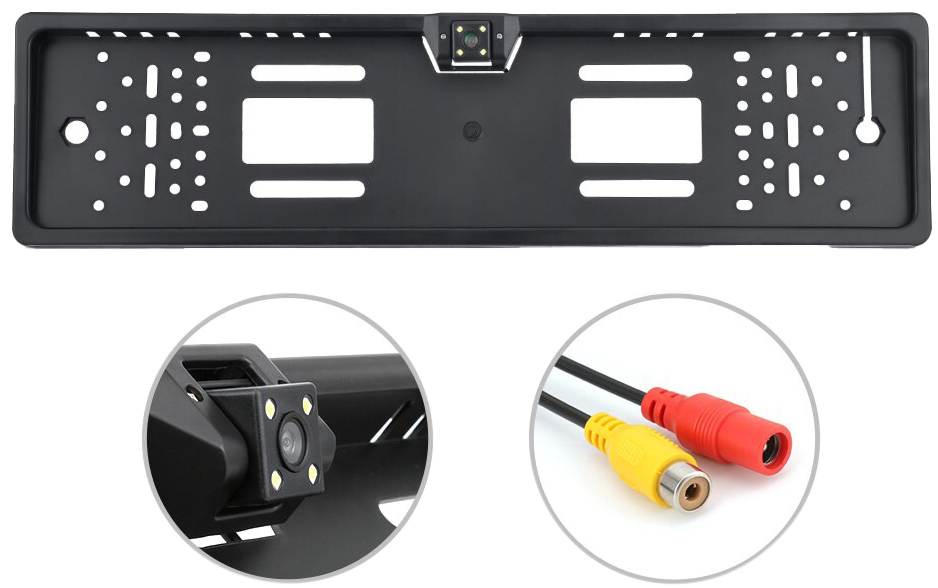 Car Plate Camera