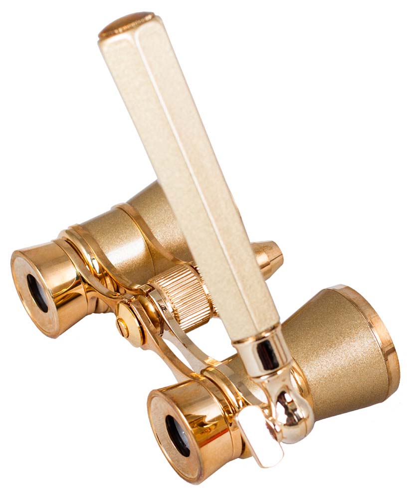 Levenhuk Broadway 325N золотой