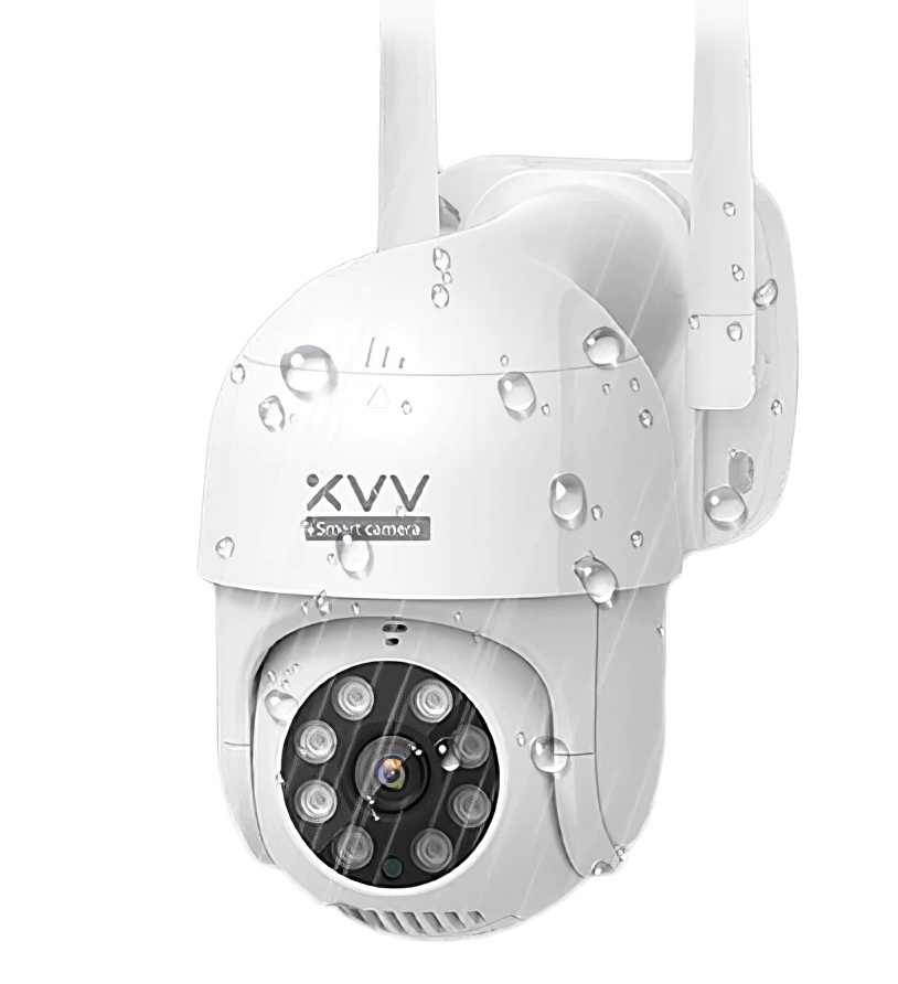 Xiaomi Xiaovv Outdoor PTZ 2K FHD Camera (XVV-3630S-P1)