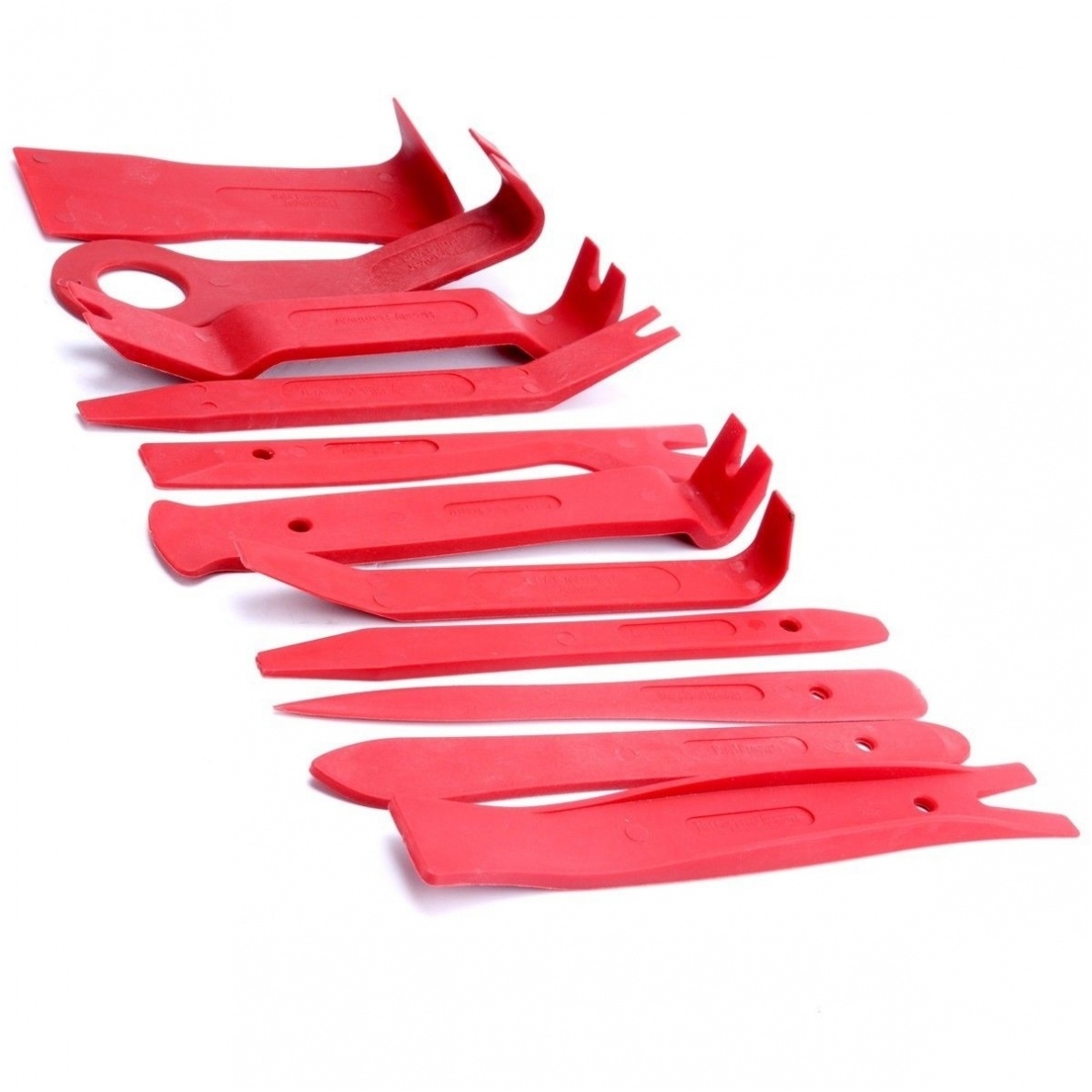 CARCAM INSTALL KIT TOOL, 11 шт.