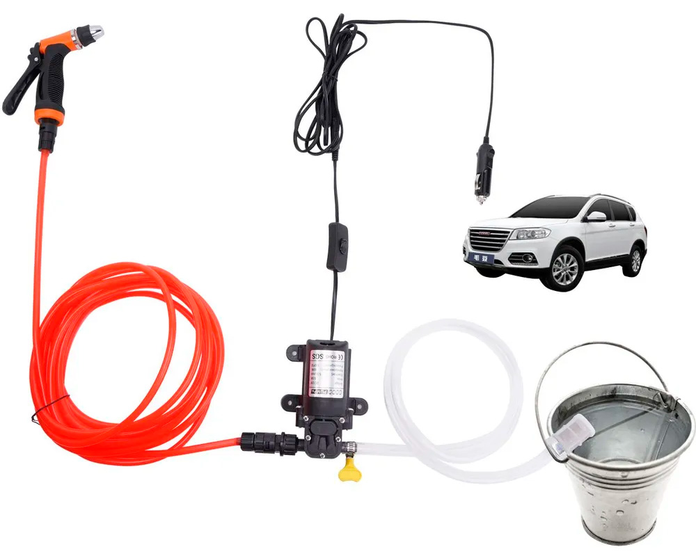 Portable Electric Washing Machine WM-02