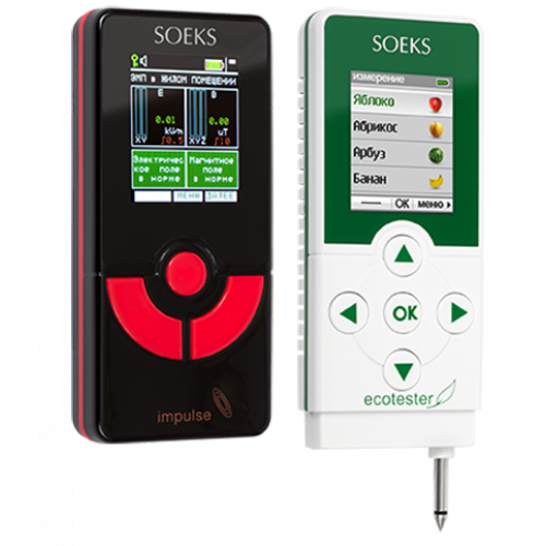 Экотестер + Импульс Набор для экологического контроля