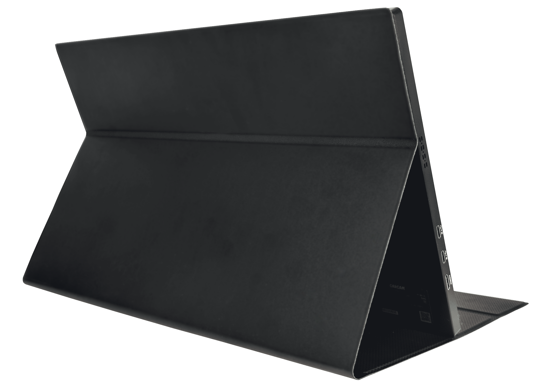 CARCAM 16'' IPS 2K 144Hz Portable Monitor Type-C*2 miniHDMI for PC Laptop Phone (CCL160QCR)