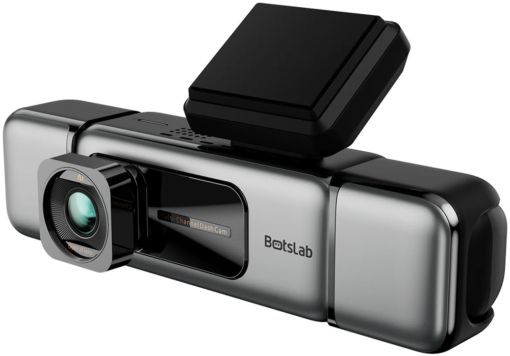 Xiaomi Botslab Dash Cam G980H Multi-Channel (DC-BD08-M5) 4 Channel