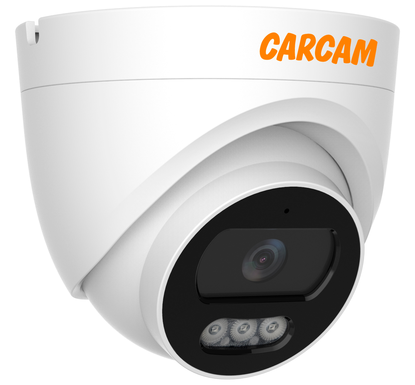 CARCAM 4MP Dome IP Camera 4078M