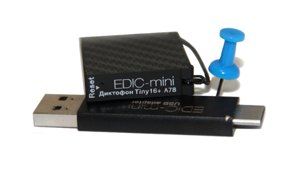 Edic-mini Tiny16+ А78