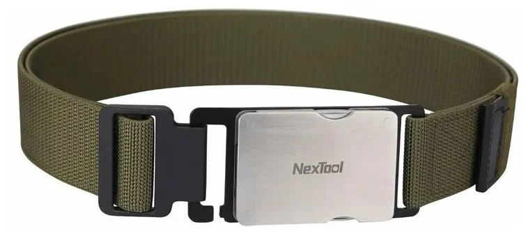 Xiaomi NexTool Multifunctional Tool Belt 10-in-1 Green (NE20025)