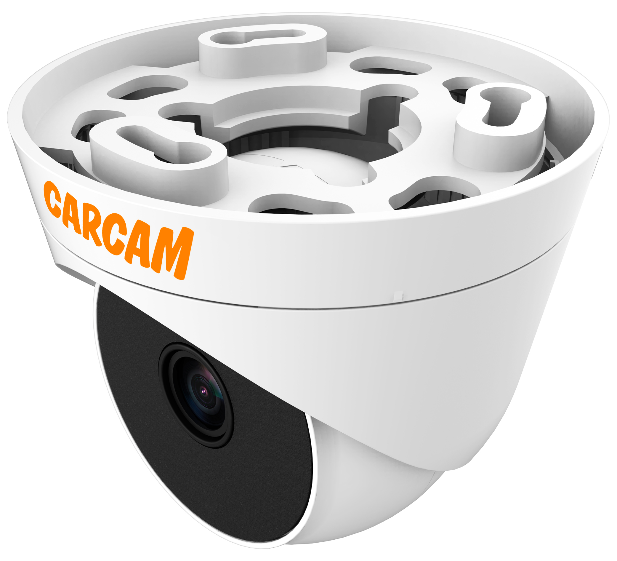 CARCAM 5MP Dome HD Camera 5075