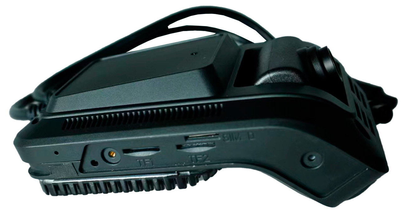 CARCAM 4CH (1080p) Super Real View 4G WiFi DASH CAM GPS DVR СС-369