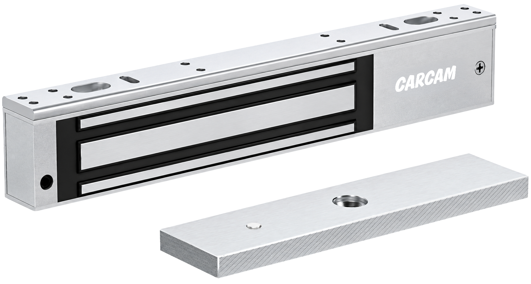CARCAM Single Door 380kg/800lbs Magnetic Lock (CCML380A)