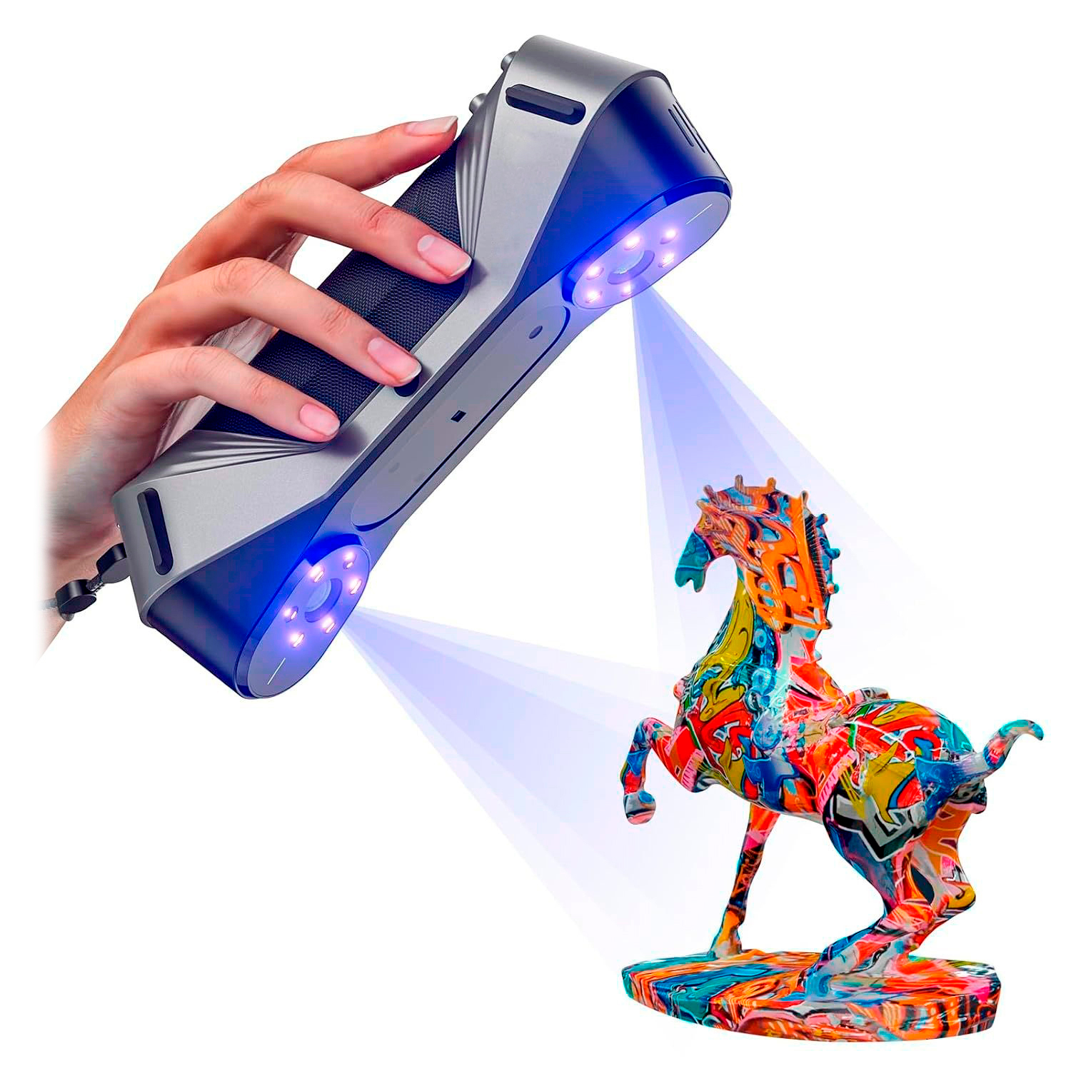 Creality 3D Scanner CR-Scan Raptor (CRS07R)