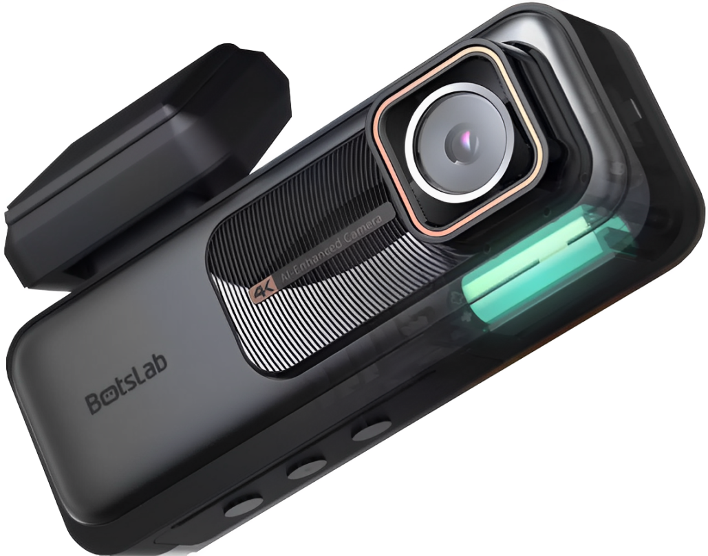 Xiaomi BotsLab 360 Dash Cam G980H 4K EU