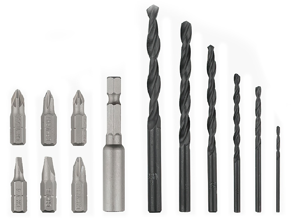 Xiaomi Tonfon Impact Drill 12V 2A 2000mAh