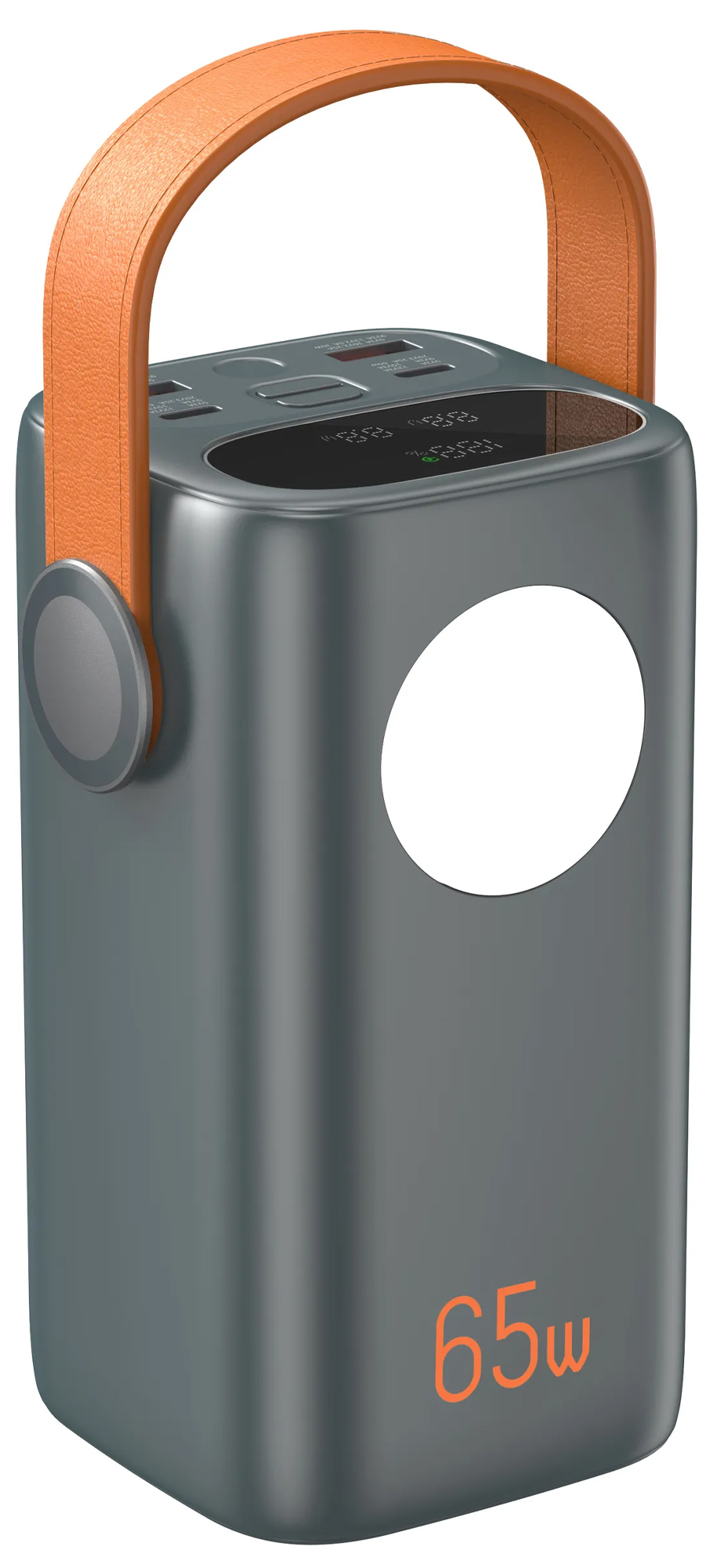 Xiaomi Grnoe Portable Power Station C40 40000mah 65W Black