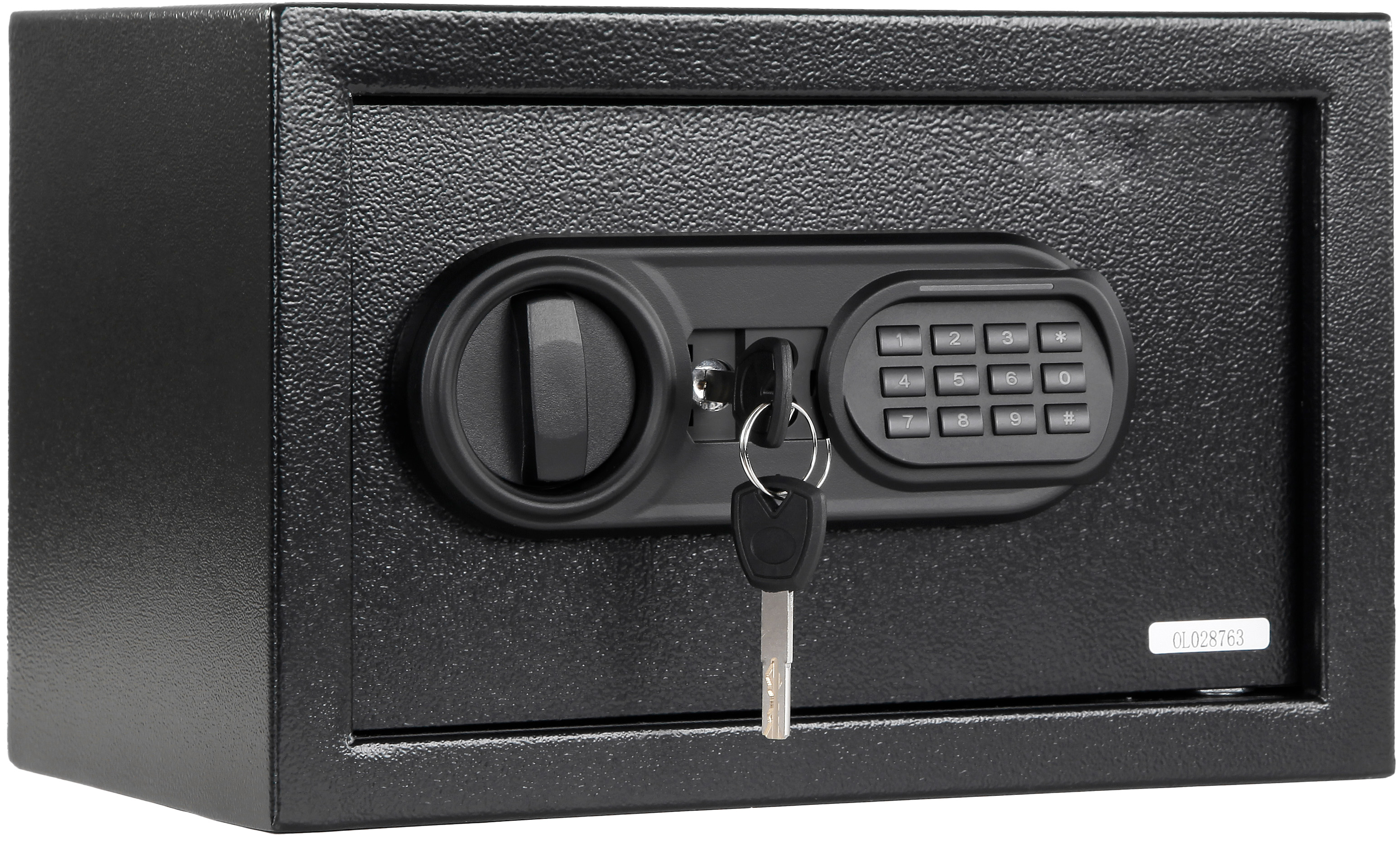 CARCAM Electronic Safe Box (XM20EIS)