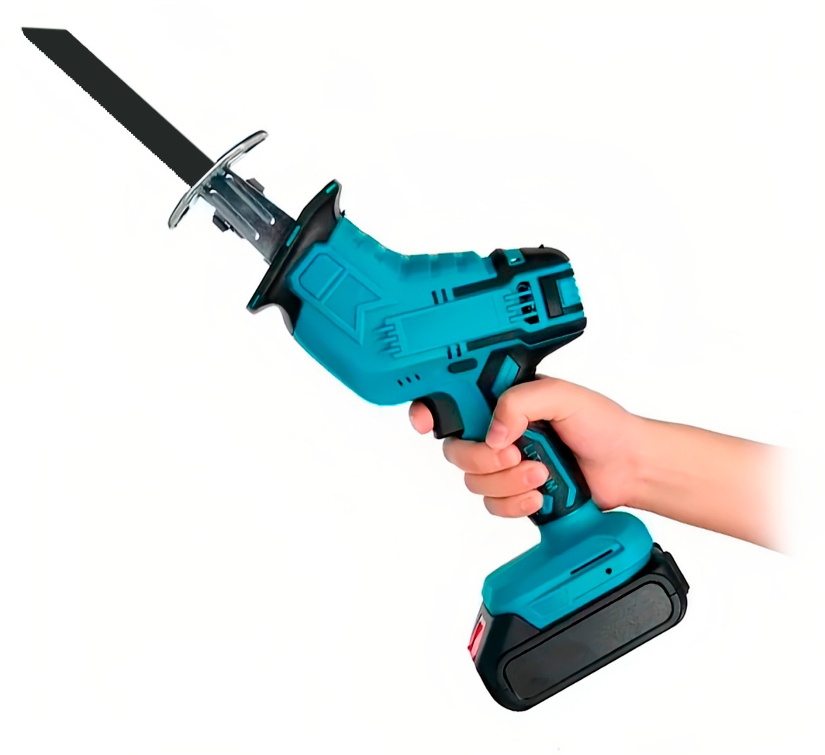 Cordless Lithium Battery Brush Reciprocating Saw (RS01)