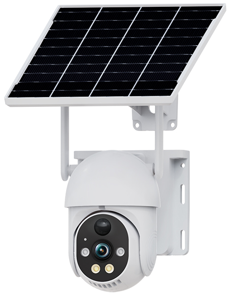 Xiaomi Xiaovv Solar Outdoor PTZ Camera  （XVV- 3630G-P6 Plus-4G)
