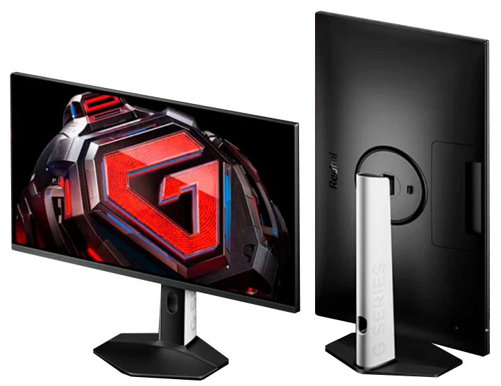 Xiaomi Redmi Display 27" G27Q 180Hz Multifunctional Stand 2025 Edition (P27QCB-RG) Black