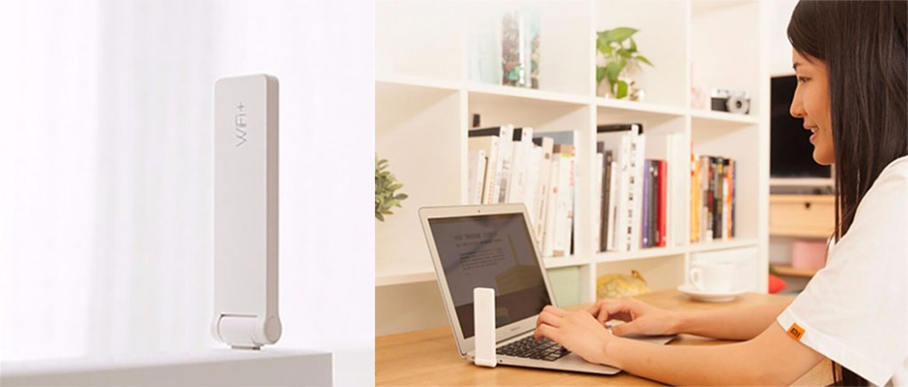 Wi-Fi усилитель сигнала Xiaomi Mi Wi-Fi Amplifier 2