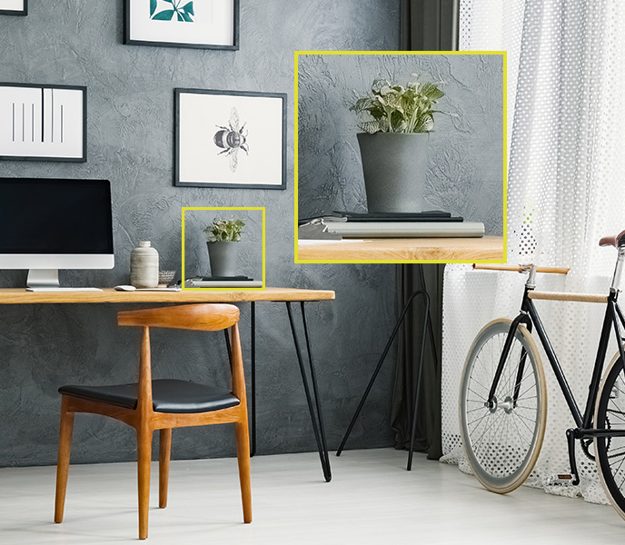 Xiaomi Yi Dome U Camera Pro (H60GA)