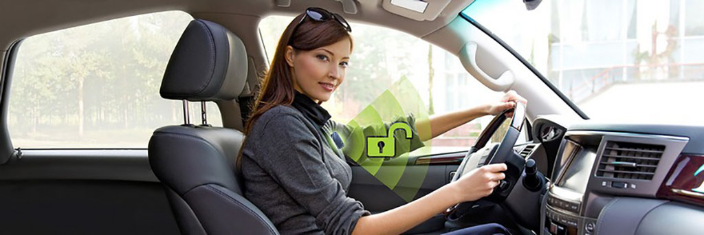 StarLine i92 Lux – бесконтактный цифровой иммобилайзер для надежной защиты автомобиля от угона.