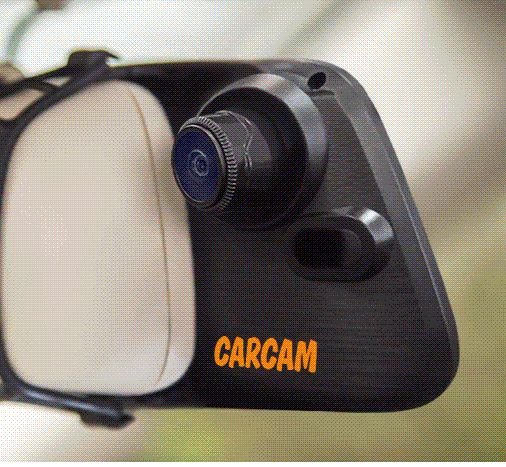 Объектив на шарнирном креплении