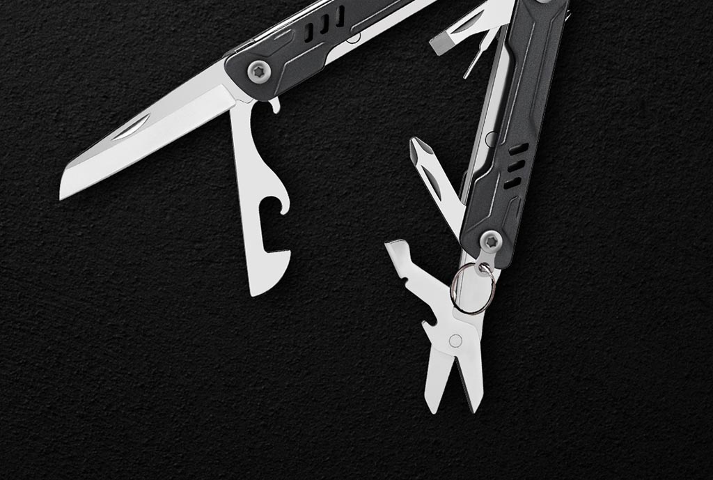 NexTool Mini Sailor Multifunctional Pliers-Black-5