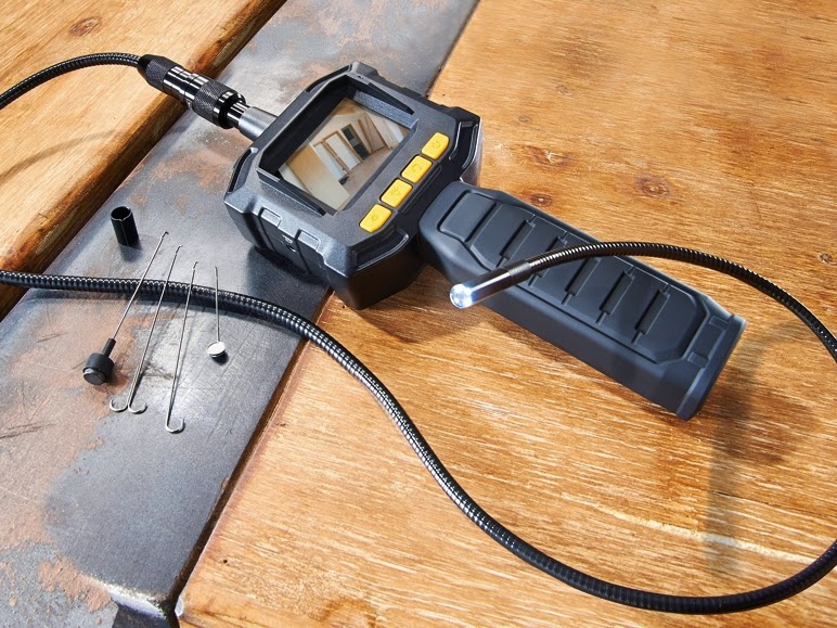 применение CARCAM ENDO-9018 в домашних условиях