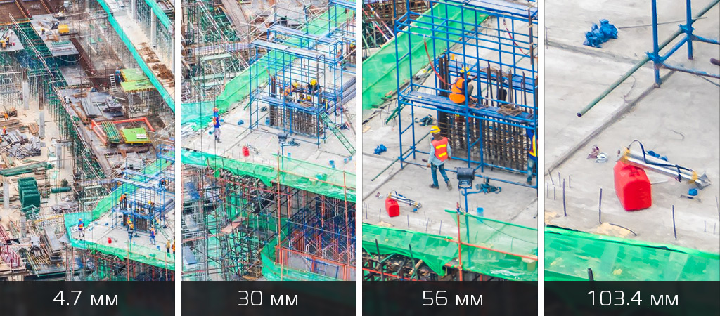 CARCAM CAM-5965MSD LTE - 22-кратный оптический зум