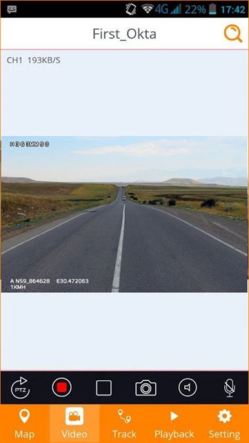 Автомобильный видеорегистратор КАРКАМ ОКТА HDMI - Облачный сервис CamCloud.ru