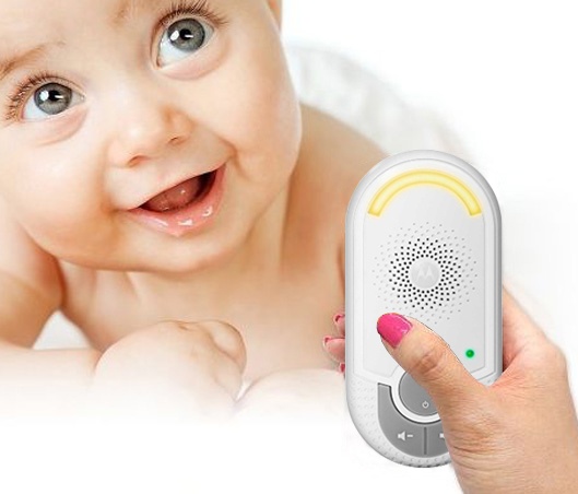 Радионяня Motorola MBP140