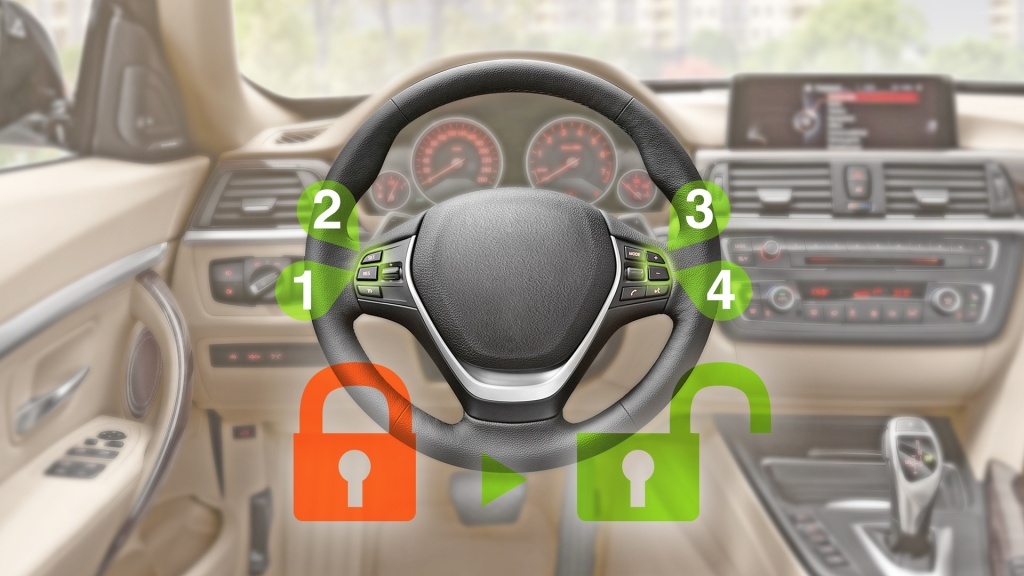 Автосигнализация StarLine A66 2CAN+2LIN - Защита от кражи ключей