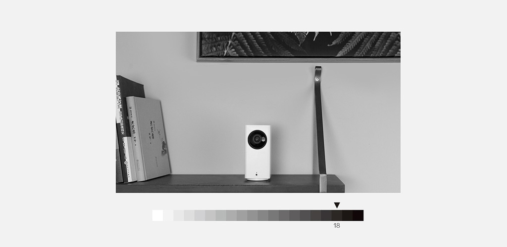 Xiaomi Dafang 1080p - FULL HD 1920X1080P