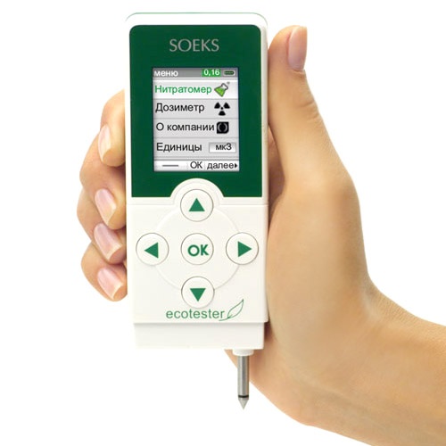 СОЭКС Экотестер 2