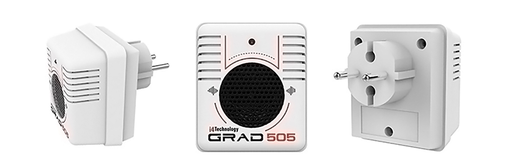 ГРАД 505 отпугиватель грызунов и насекомых