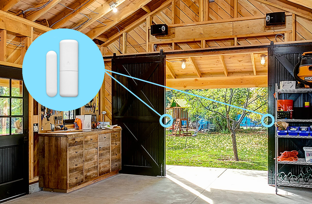 CARCAM GSM Alarm Kit - Комплект беспроводных датчиков 1