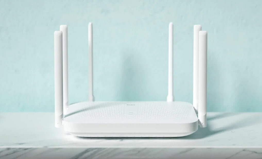 Xiaomi Redmi Router AC2100 white