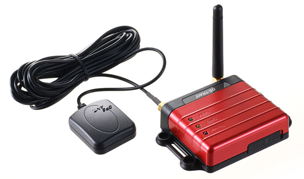 TR-600 - GPS-трекер для мониторинга транспорта 