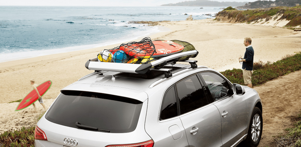 Экспедиционный багажник CARCAM LC-139 - Грузоподъемность до 120 килограмм