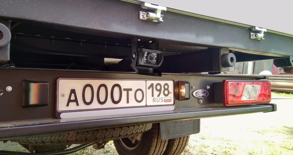  CARCAM CAM-164 - Компактность