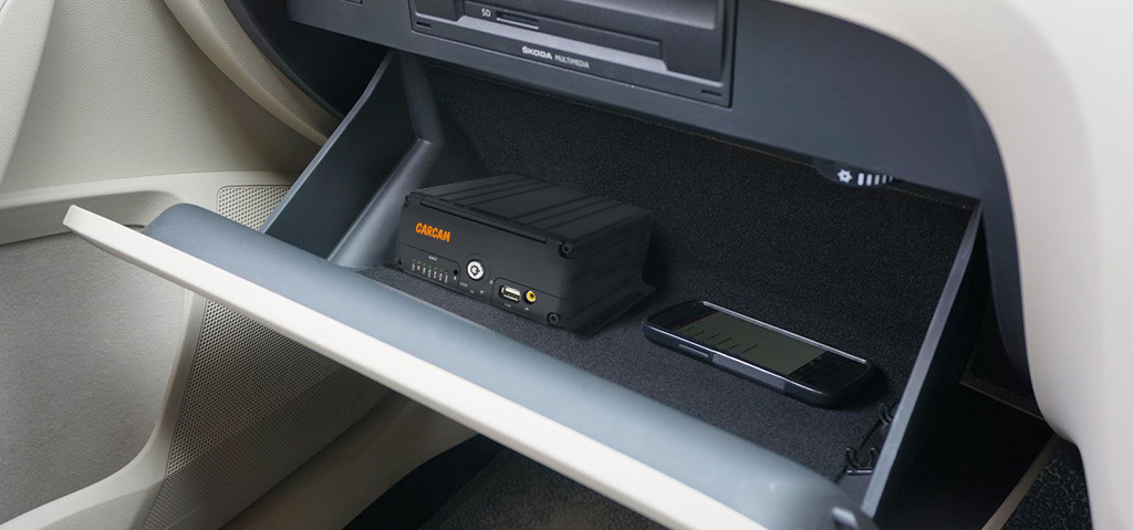 CARCAM MVR6441 - КОМПАКТНОСТЬ