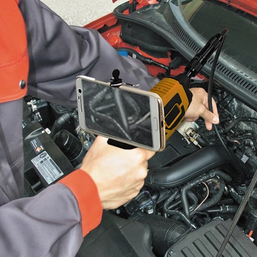 применение CARCAM ENDO-8743 для двигателя автомобиля