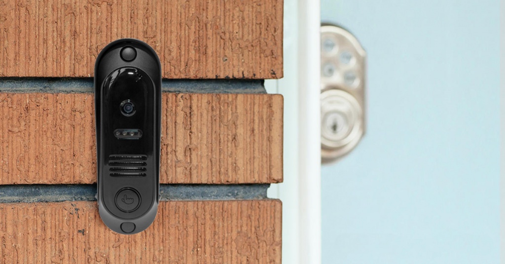 CARCAM WP-2B – антивандальная вызывная панель с функцией видеофиксации.