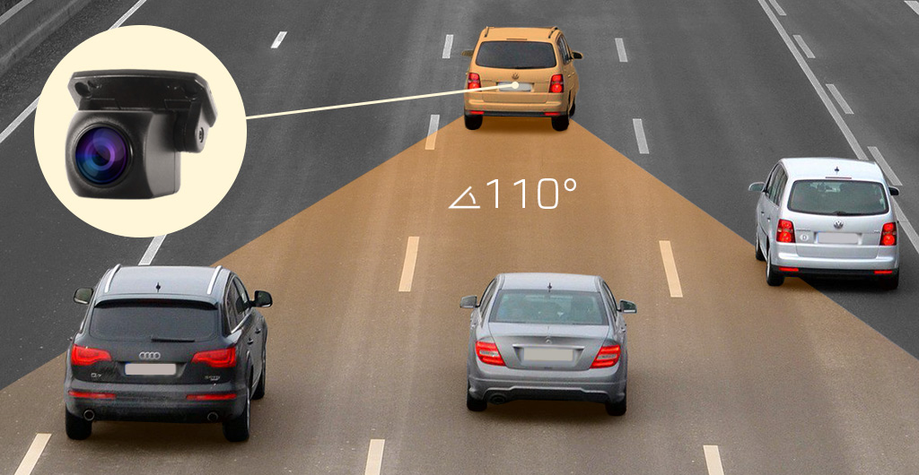 CARCAM HYBRID 3 Signature - Дополнительная камера