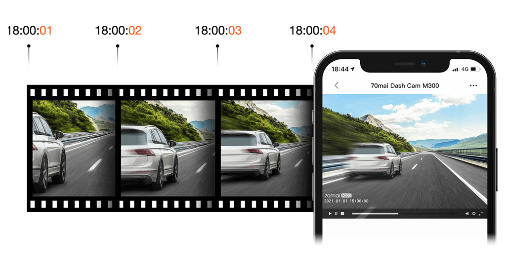 Xiaomi 70Mai Dash Cam M300 top2.jpg
